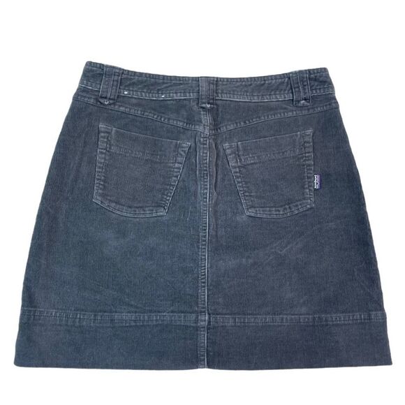Patagonia Organic Cotton Corduroy Skirt 4 - Picture 4 of 16